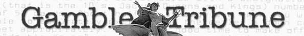 www.GambleTribune.ORG